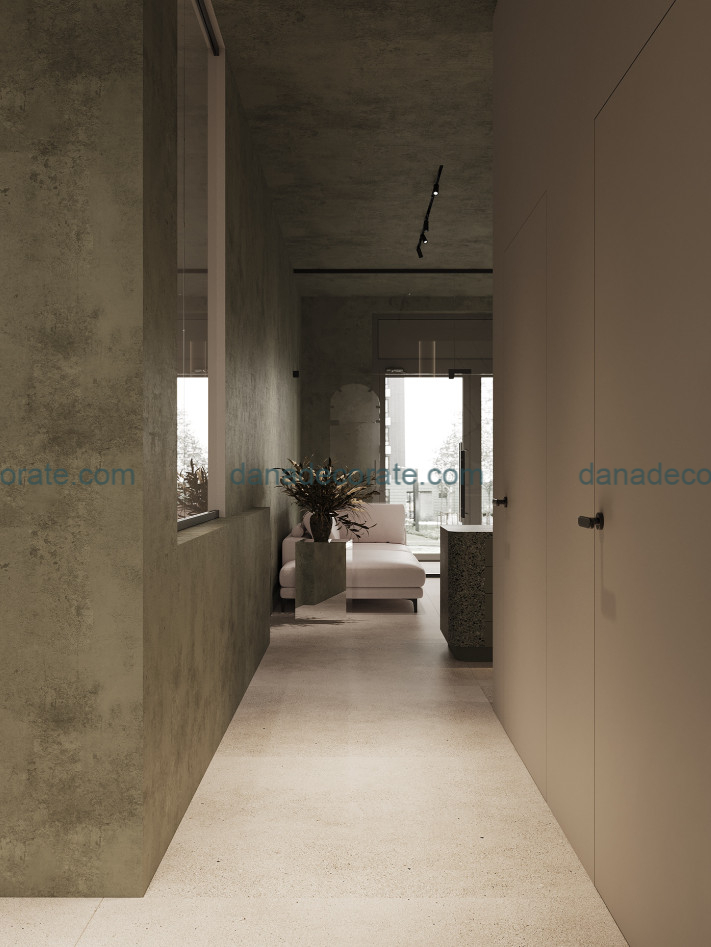 Thiết kế decor trọn gói nội thất phòng khám nha khoa cao cấp