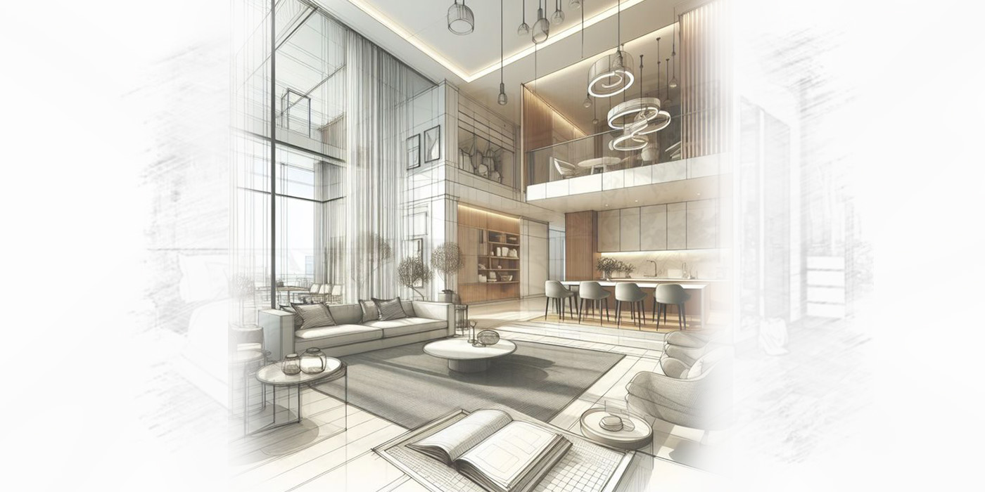 Thiết kế phòng làm việc dana