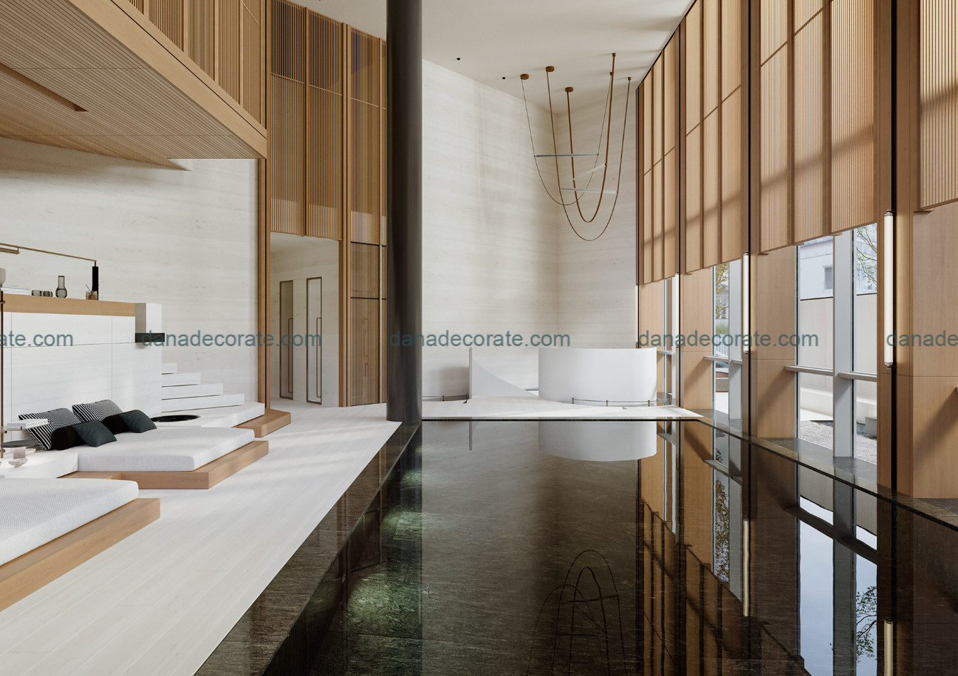 Thiết kế thi công spa trọn gói tại Đà Nẵng