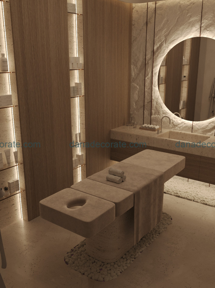 Thiết kế thi công spa trọn gói tại Đà Nẵng