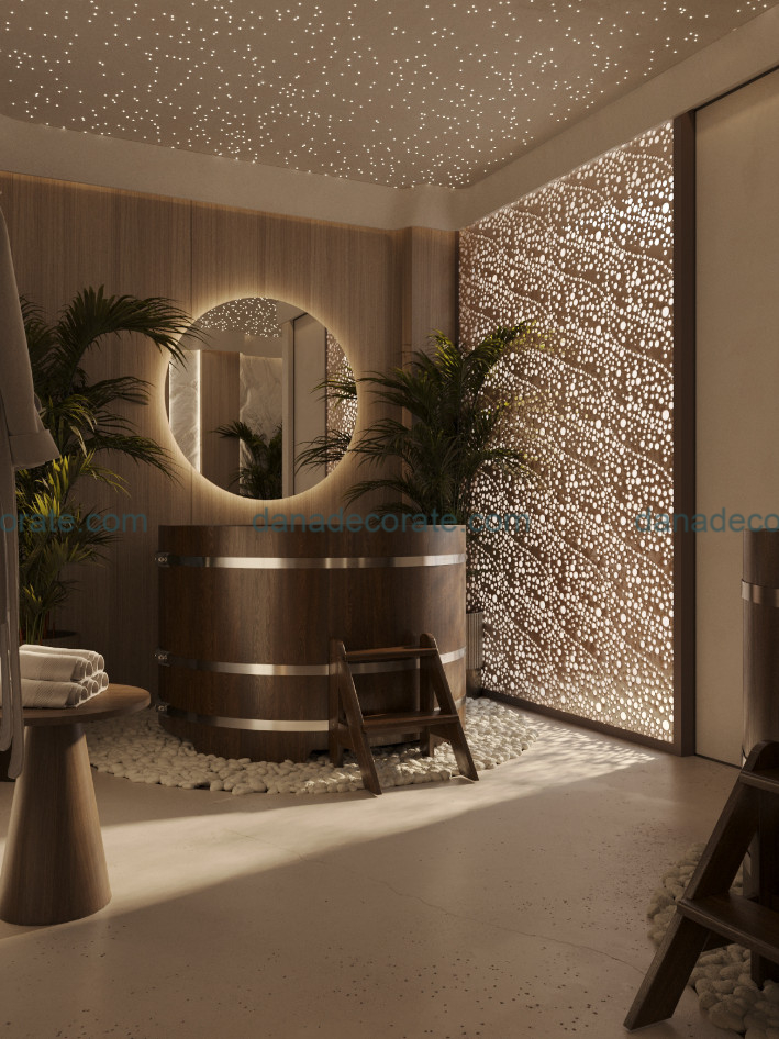 Thiết kế thi công spa trọn gói tại Đà Nẵng
