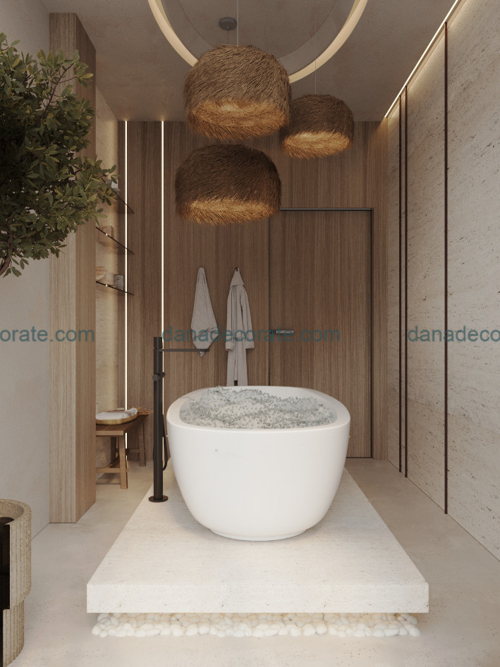 Thiết kế thi công spa trọn gói tại Đà Nẵng