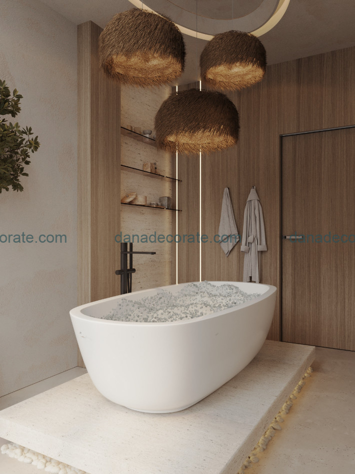 Thiết kế thi công spa trọn gói tại Đà Nẵng
