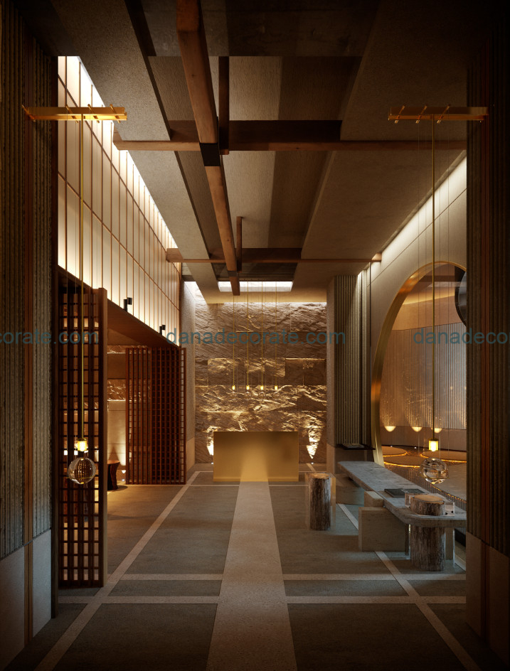 Thiết kế thi công spa trọn gói tại Đà Nẵng