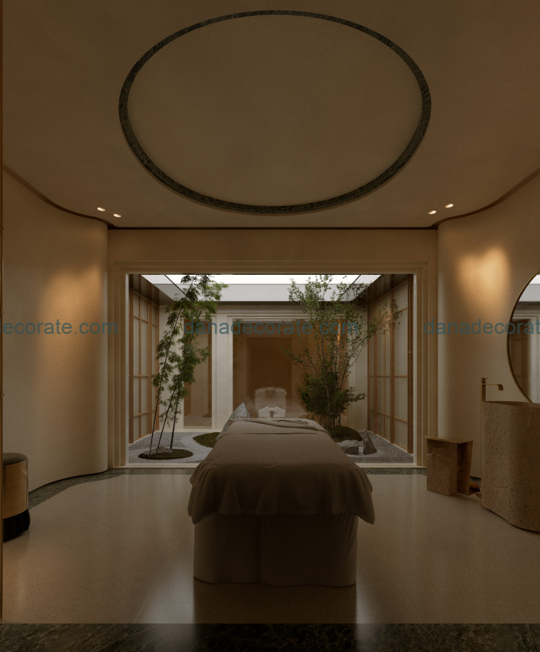 Thiết kế thi công spa trọn gói tại Đà Nẵng