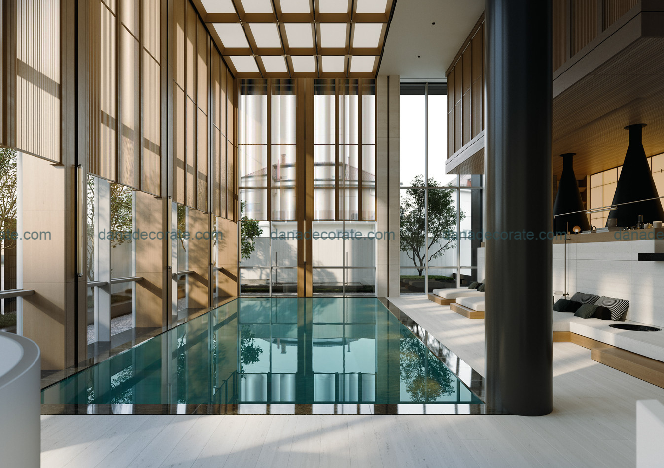 Thiết kế thi công spa trọn gói tại Đà Nẵng