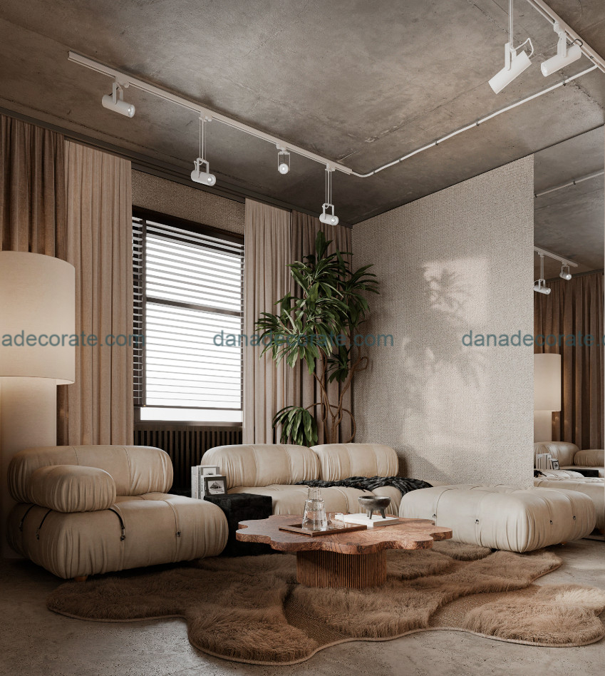 Thiết kế thi công studio chụp hình cao cấp tại Đà Nẵng