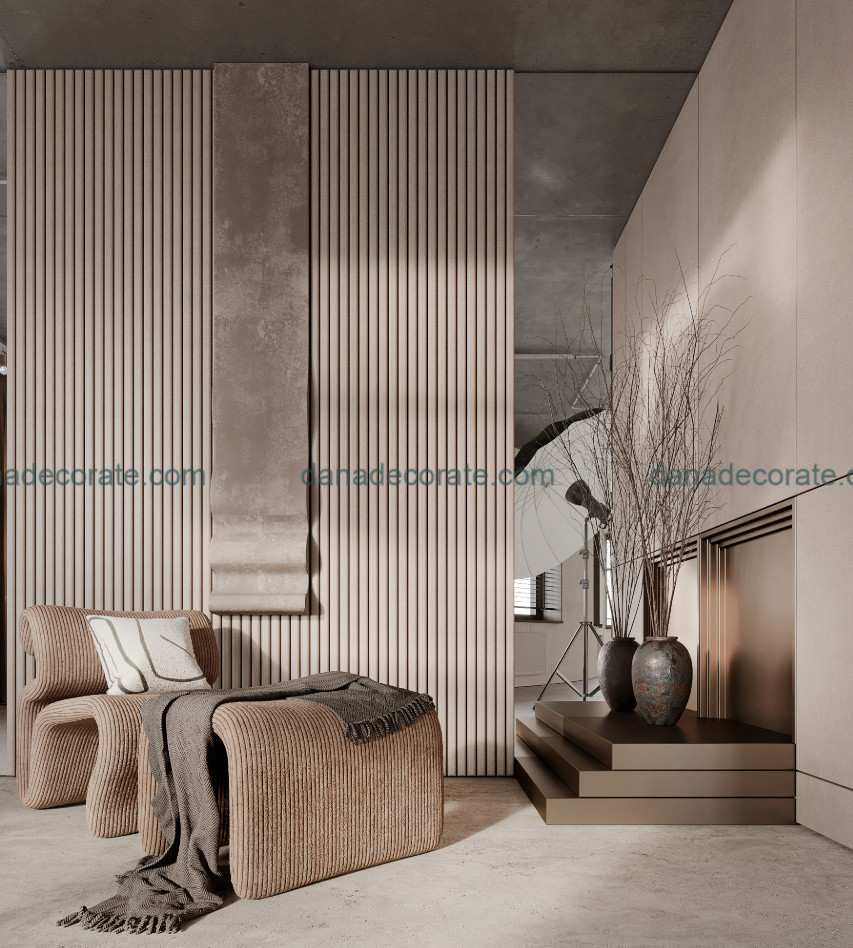 Thiết kế thi công studio chụp hình cao cấp tại Đà Nẵng