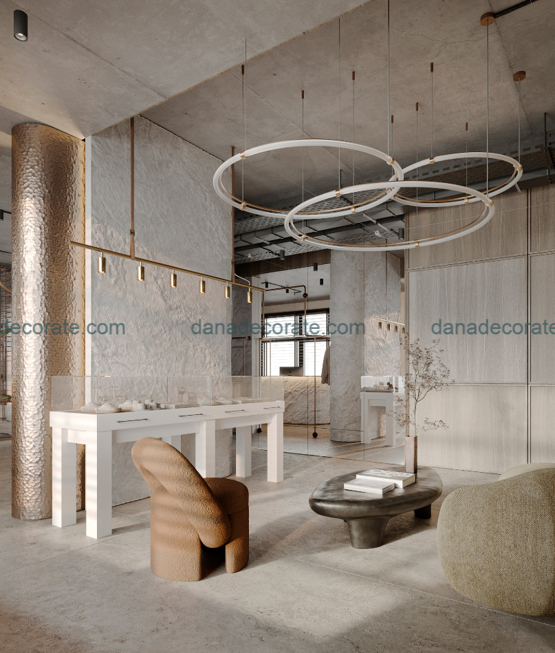 Thiết kế thi công studio chụp hình cao cấp tại Đà Nẵng
