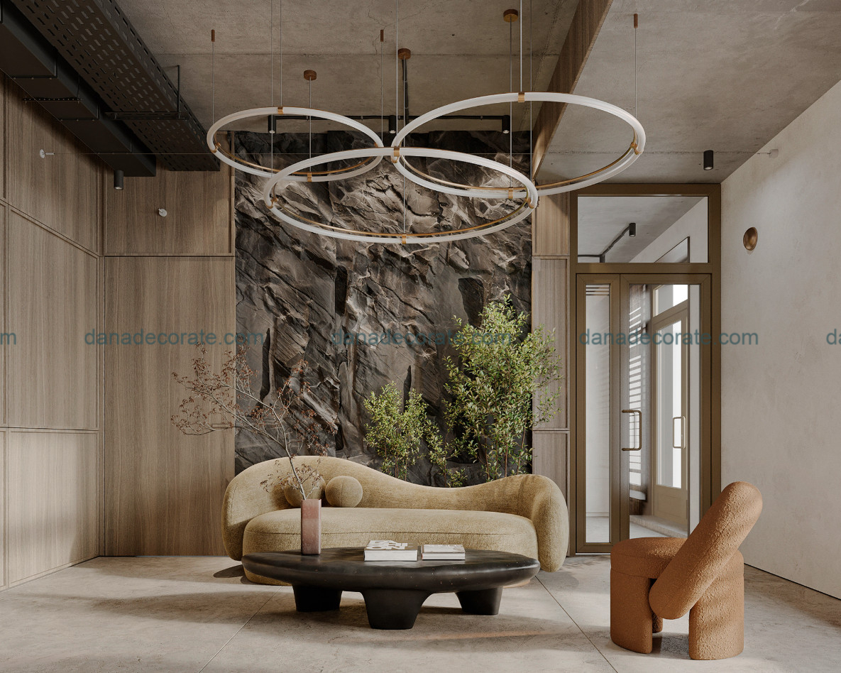Thiết kế thi công studio chụp hình cao cấp tại Đà Nẵng