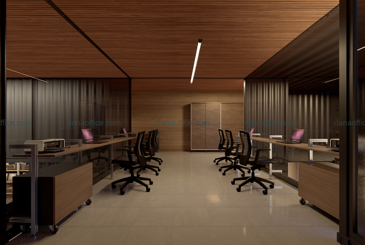 Thiết kế thi công office container tại Đà Nẵng