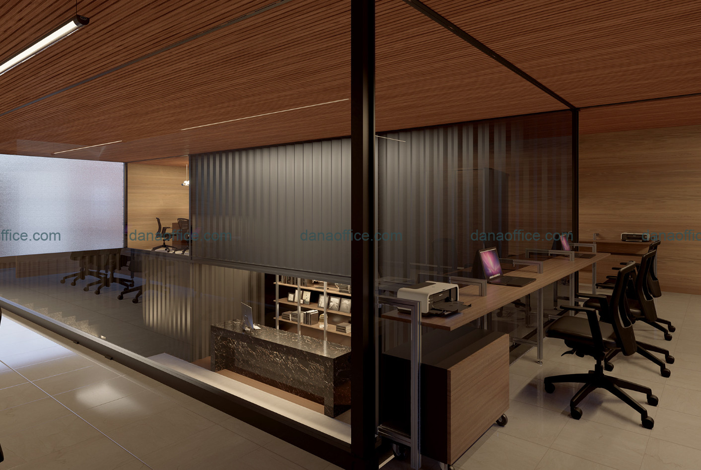 Thiết kế thi công office container tại Đà Nẵng