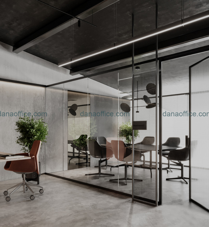 Dịch vụ chuyên thiết kế văn phòng.