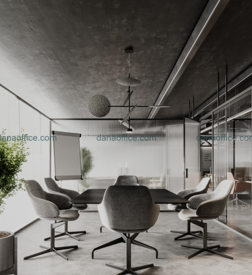 Chuyên thiết kế văn phòng công ty.