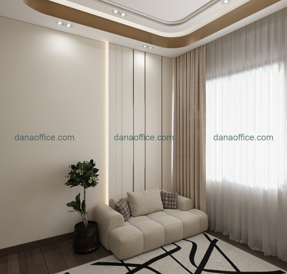 Thiết kế thi công văn phòng tối ưu.