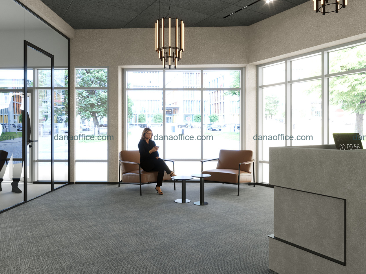 Thiết kế nội thất office cho doanh nghiệp.