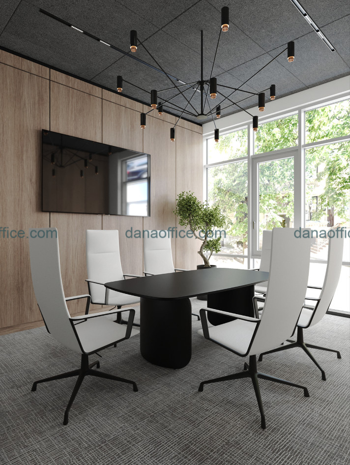 Tối ưu hoá không gian trong thiết kế nội thất office.