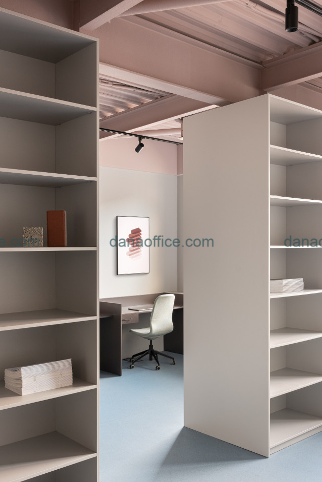 Tiêu chuẩn thiết kế văn phòng tối ưu.
