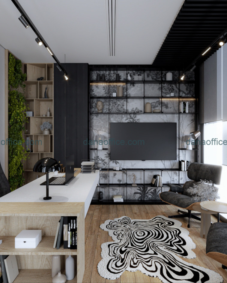 Mẫu thiết kế office mới nhất tại Đà Nẵng.