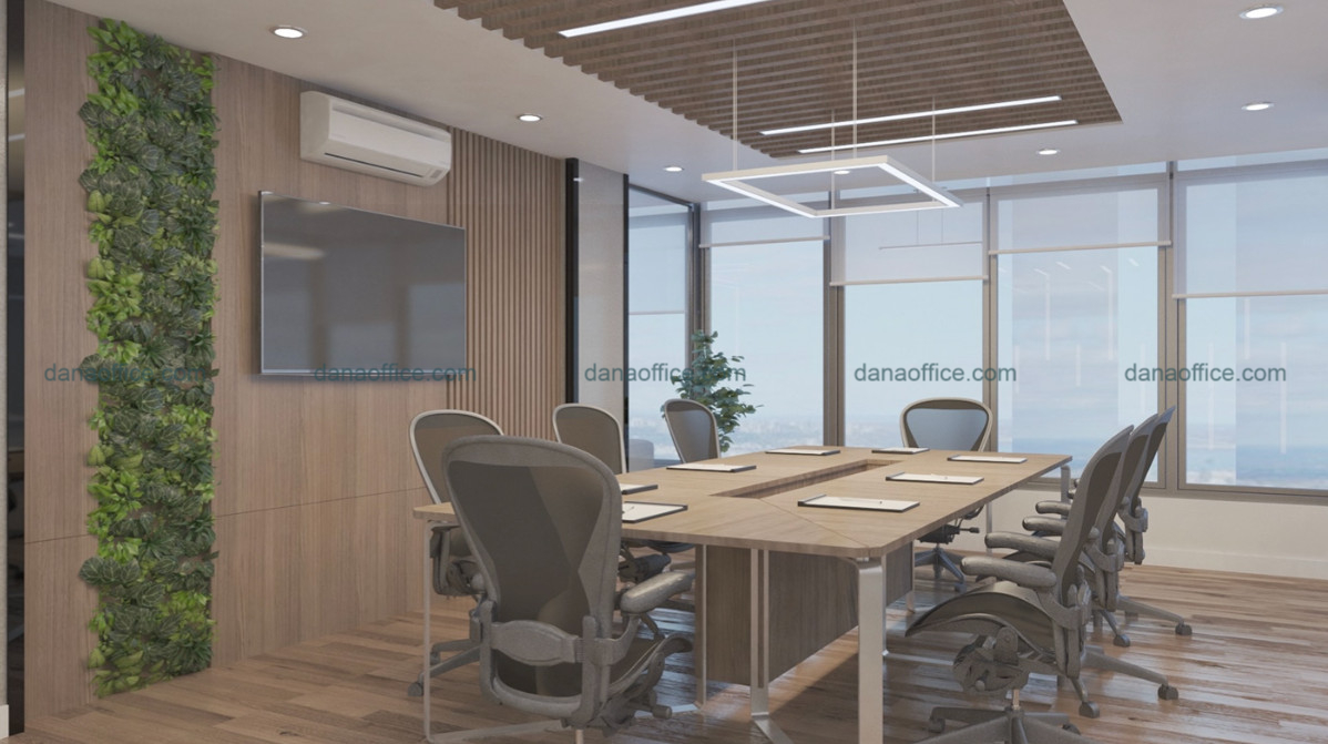Xu hướng thiết kế nội thất văn phòng hiện nay.