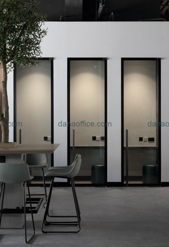 Giải pháp thiết kế văn phòng 1000m2 tối ưu không gian.
