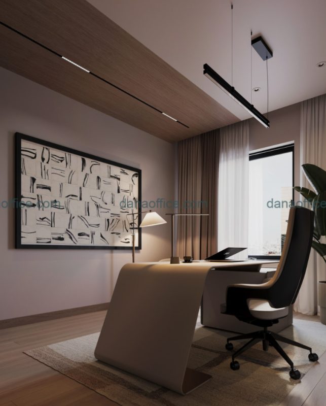 Văn phòng 10m2, hoàn hảo cho môi trường làm việc cá nhân.