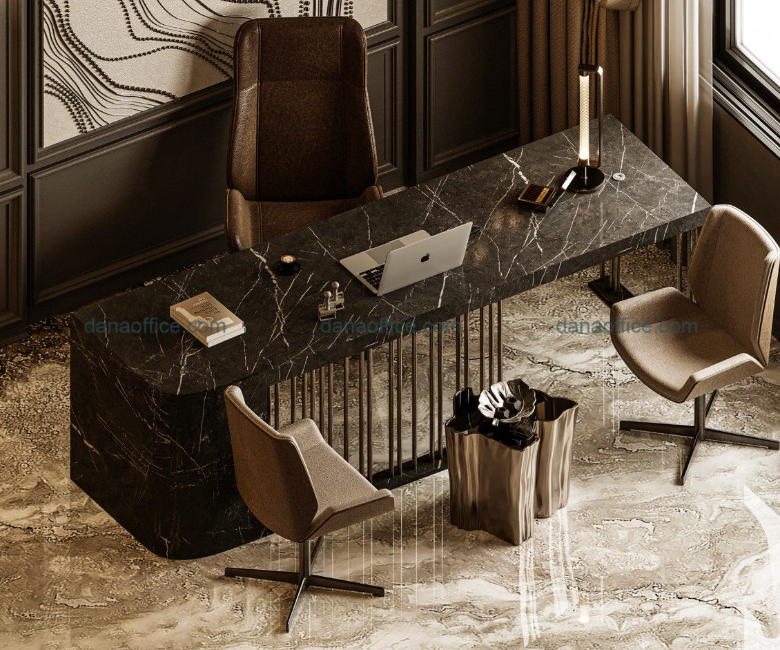 Tối ưu diện tích 120m2 để tăng hiệu suất làm việc.