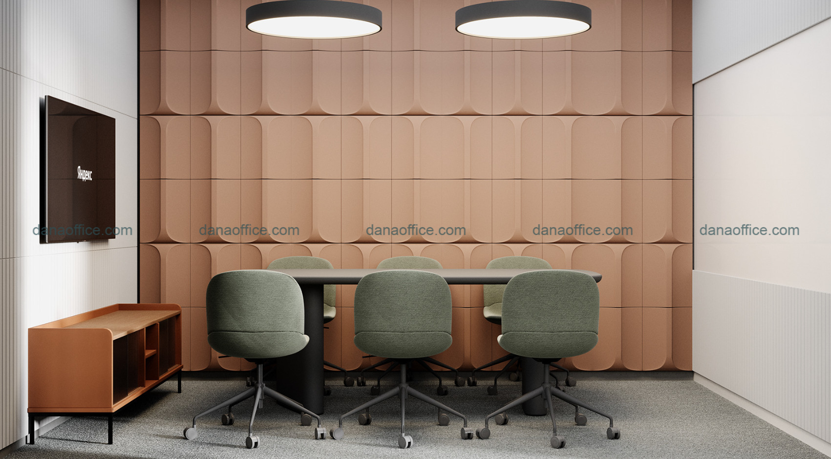 Văn phòng 50m2 lý tưởng