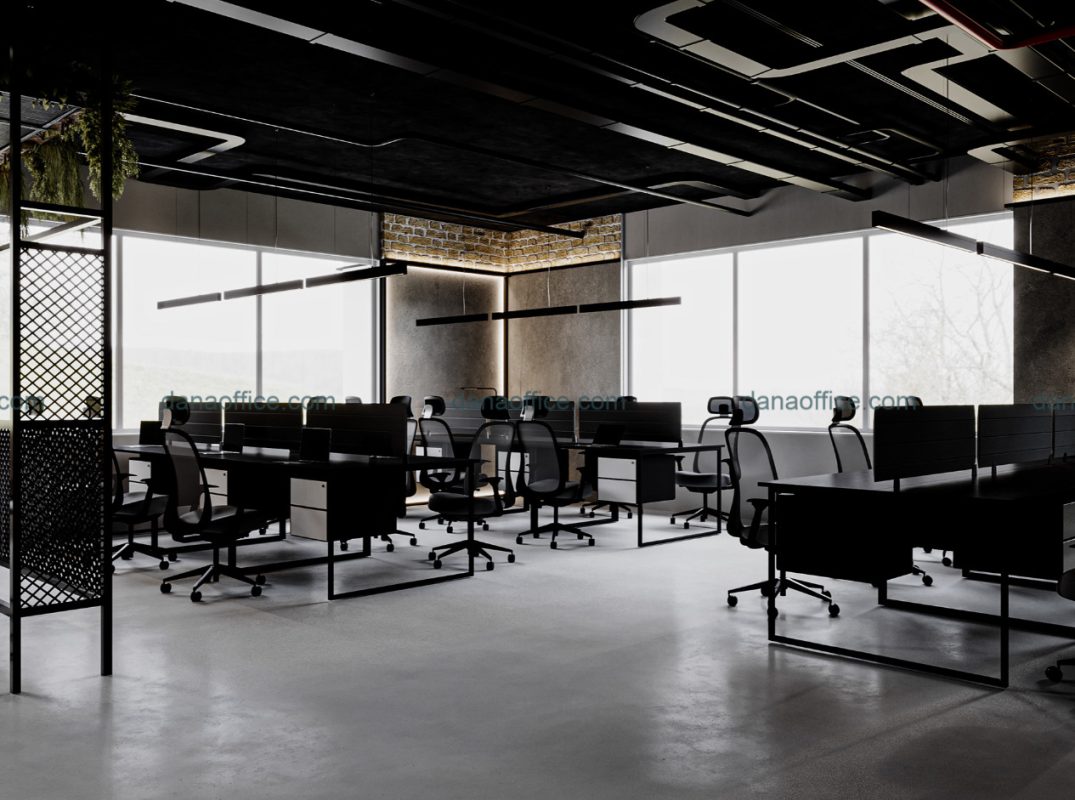 Văn phòng 400m2 phù hợp cho doanh nghiệp lớn