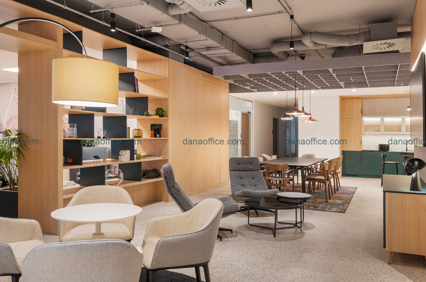 Thiết kế 80m2 linh hoạt dễ dàng thay đổi bố trí