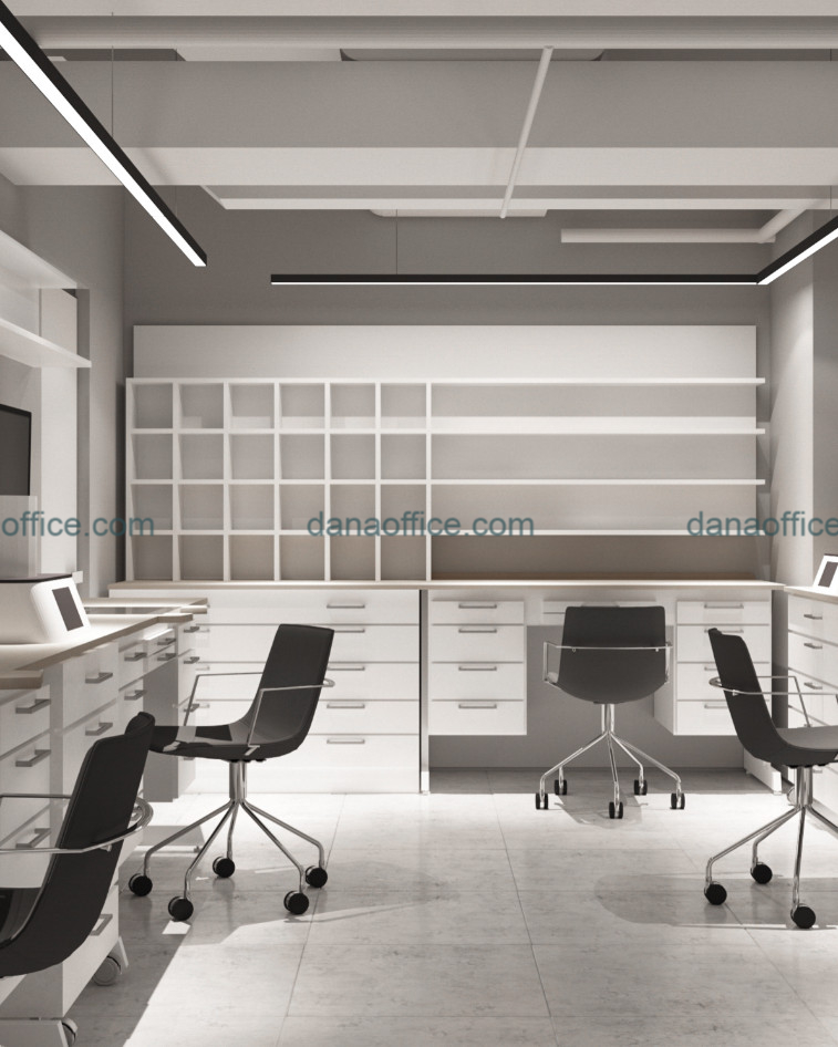 Không gian 70m2 gọn gàng và hiệu quả