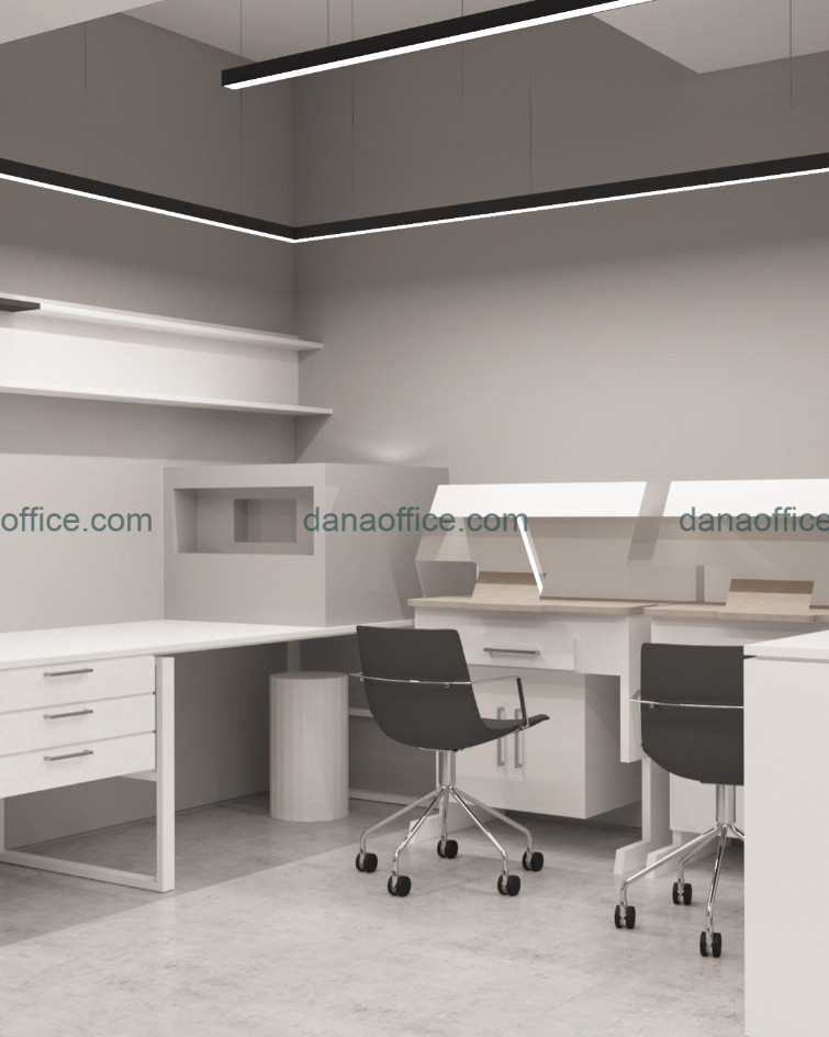 Thiết kế 70m2 dễ dàng sắp xếp khu vực chức năng