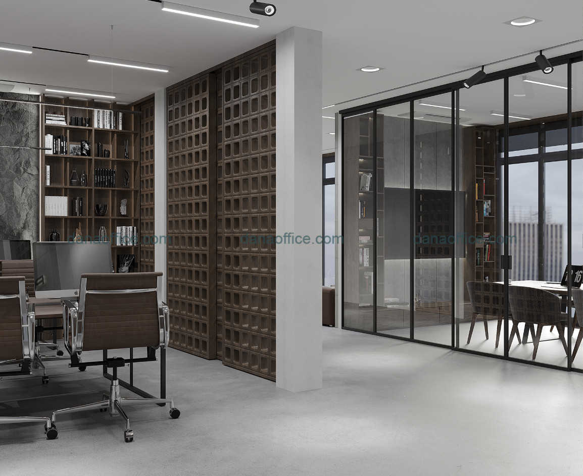 Thiết kế văn phòng giá rẻ tối ưu chi phí đầu tư