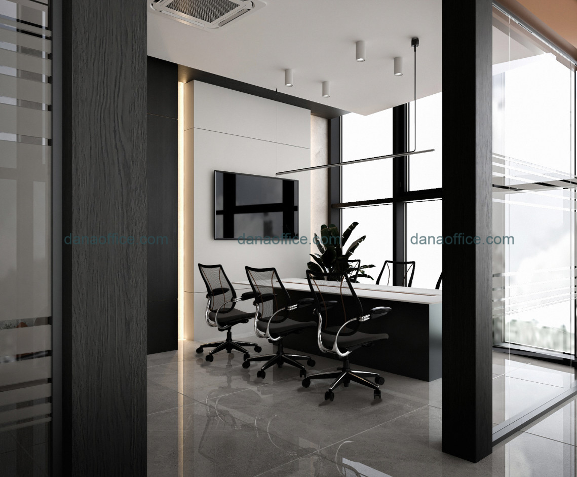 Văn phòng hiện đại tạo môi trường làm việc sáng tạo